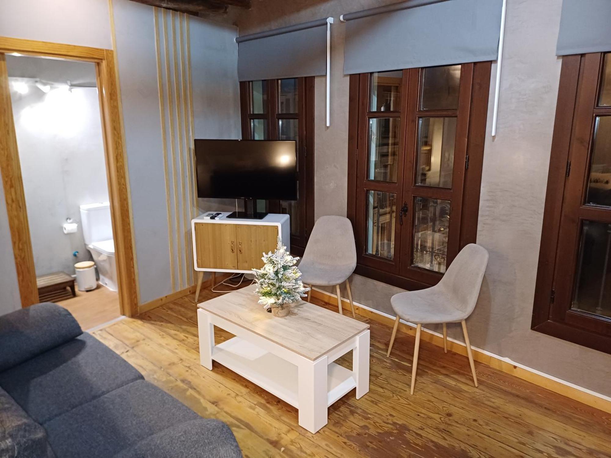 Apartament Atiko